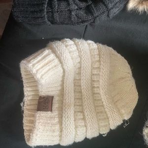 Beanie worn a few times